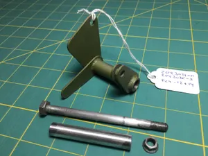 Bellcrank Assy 2043031-11, Cessna Cardinal 177RG, Nose Gear Uplock, 2043035-3